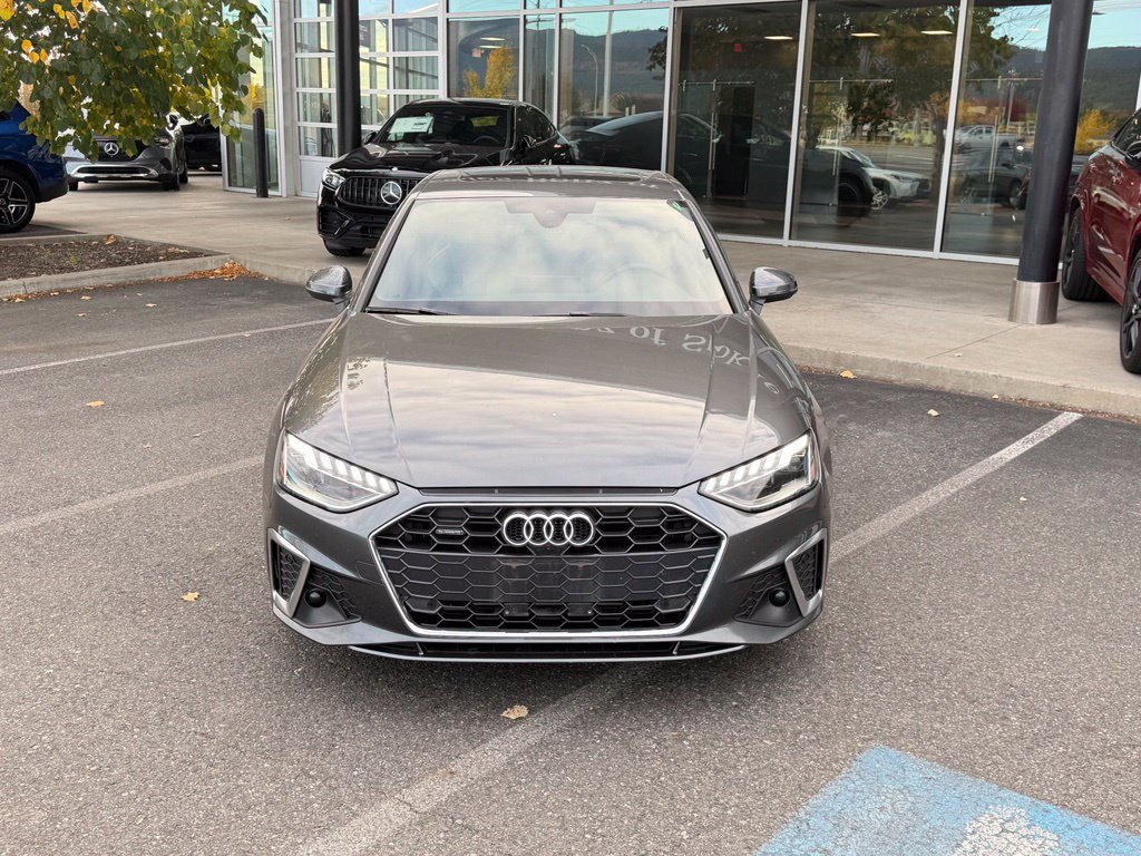 Used 2023 Audi A4 2.0T Premium Plus w/ Premium Plus Package AWD/4WD image 4