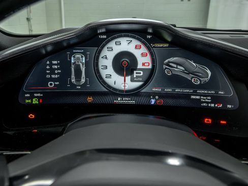 Certified 2025 Ferrari Purosangue AWD/4WD image 44