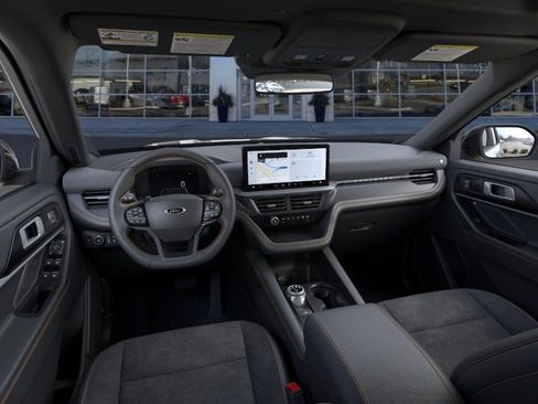 New 2026 Ford Explorer Tremor w/ Tremor Ultimate Package AWD/4WD image 10