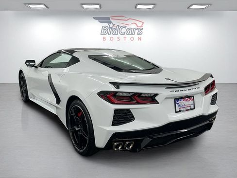 Used 2024 Chevrolet Corvette Stingray Coupe w/ 1LT RWD image 6