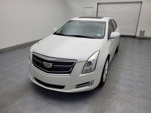 Used 2016 Cadillac XTS Luxury w/ Driver Awareness Package image 15