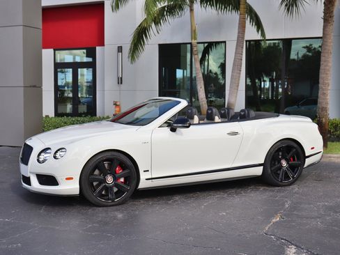 Used 2015 Bentley Continental GT V8 S image 9