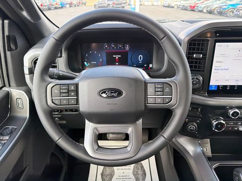 New 2026 Ford F150 XLT w/ Equipment Group 302A MID image 14
