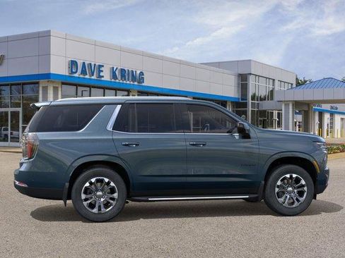 New 2026 Chevrolet Tahoe LT AWD/4WD image 5