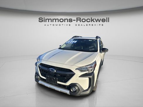 Used 2024 Subaru Outback Limited image 5