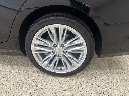 Used 2025 Cadillac CT4 Premium Luxury image 14