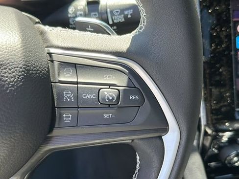 New 2026 Jeep Grand Cherokee L Laredo AWD/4WD image 14