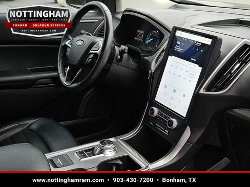 Used 2022 Ford Edge SEL AWD/4WD image 31