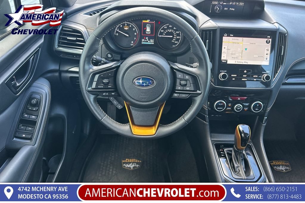 Used 2025 Subaru Forester Wilderness AWD/4WD image 18