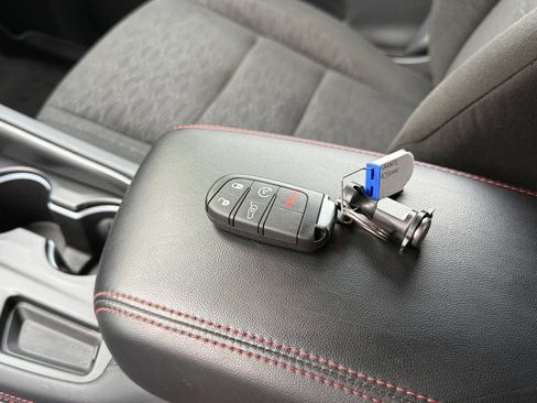 Used 2024 Dodge Durango GT w/ Blacktop Package AWD/4WD image 34