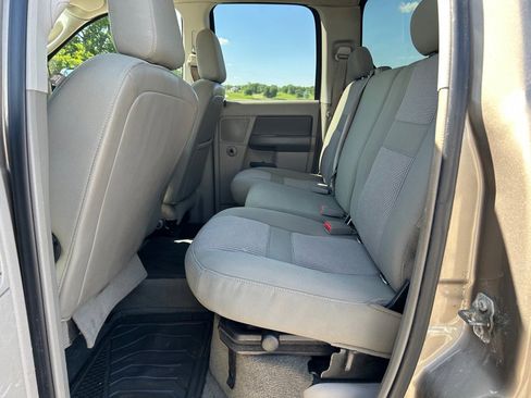Used 2007 Dodge Ram 2500 Truck SLT AWD/4WD image 15