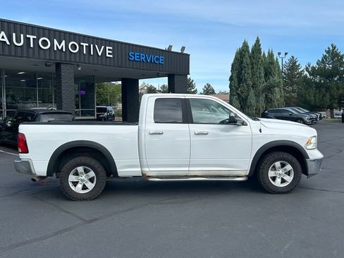 Used 2014 RAM 1500 Classic SLT w/ Luxury Group AWD/4WD image 2