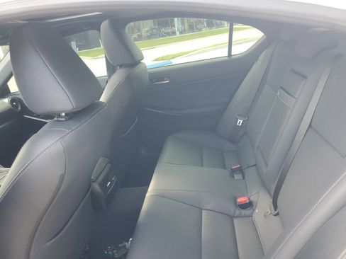 Used 2025 Lexus IS 300 w/ Comfort Package RWD image 14