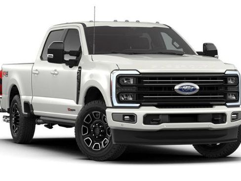 New 2026 Ford F250 Platinum image 26
