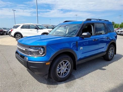 New 2025 Ford Bronco Sport Big Bend image 3
