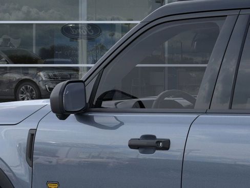 New 2026 Ford Bronco Sport Badlands image 20