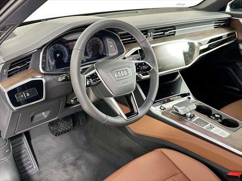 Certified 2025 Audi A6 Premium Plus w/ Premium Plus Package image 7