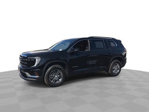 New 2026 GMC Acadia Elevation w/ LPO, All-Weather Package FWD image 4