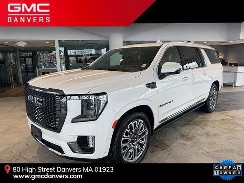Used 2023 GMC Yukon XL Denali Ultimate image 2