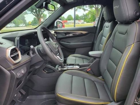 New 2025 Chevrolet TrailBlazer ACTIV w/ Convenience Package AWD/4WD image 6