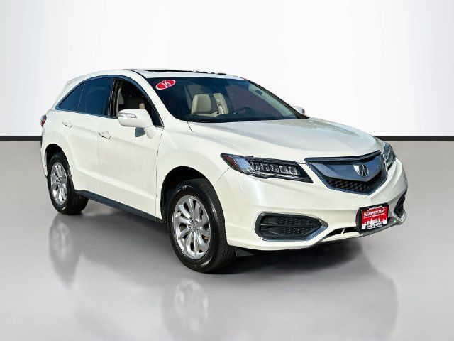 Used 2016 Acura RDX AWD image 3