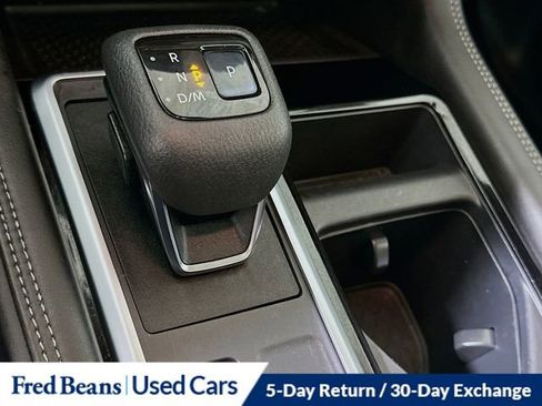 Used 2022 Nissan Pathfinder Platinum w/ Cargo Package image 19