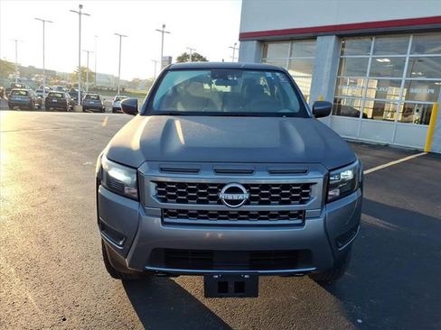 New 2026 Nissan Frontier SV w/ All-Weather Content Package image 7