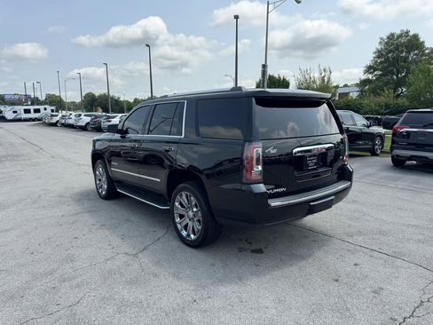 Used 2016 GMC Yukon Denali w/ Open Road Package AWD/4WD image 5