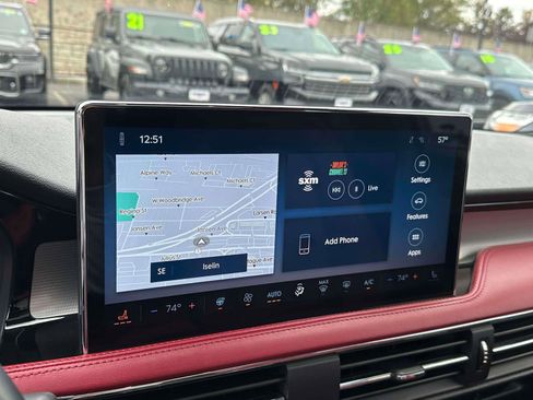 Used 2023 Lincoln Corsair Reserve w/ Equipment Group 201A image 26