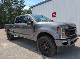 Used 2022 Ford F250 Lariat AWD/4WD video 1