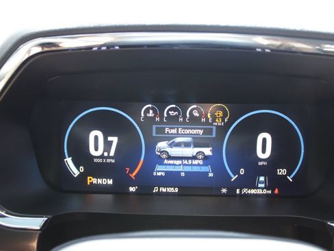 Used 2023 Ford F150 Lariat AWD/4WD image 40
