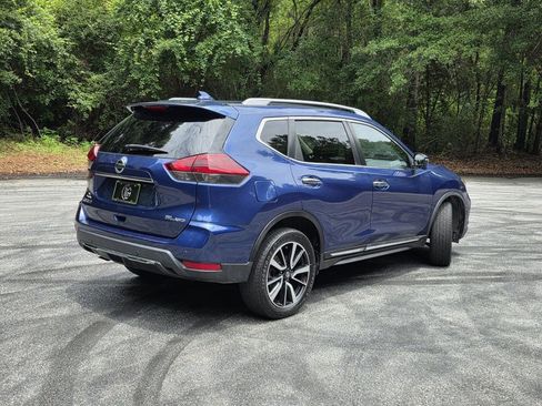 Used 2020 Nissan Rogue SL AWD/4WD image 5