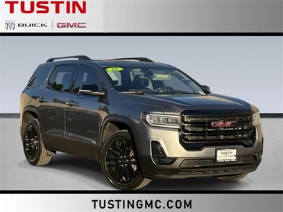 Used 2022 GMC Acadia SLE w/ Elevation Edition