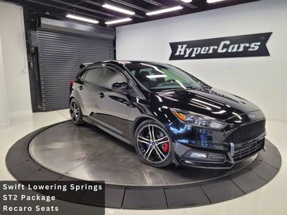 Used 2018 Ford Focus ST w/ Equipment Group 401A