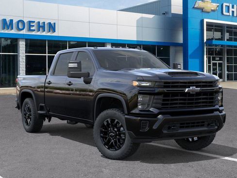 New 2026 Chevrolet Silverado 2500 Custom w/ Custom Convenience Package image 7
