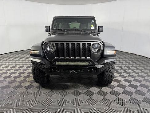 Used 2018 Jeep Wrangler Unlimited Sport S AWD/4WD image 5