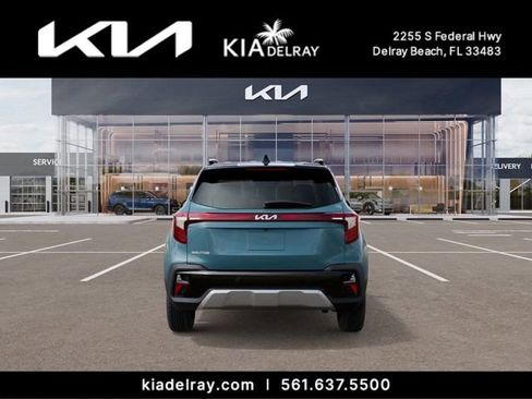 New 2026 Kia Seltos S FWD image 5