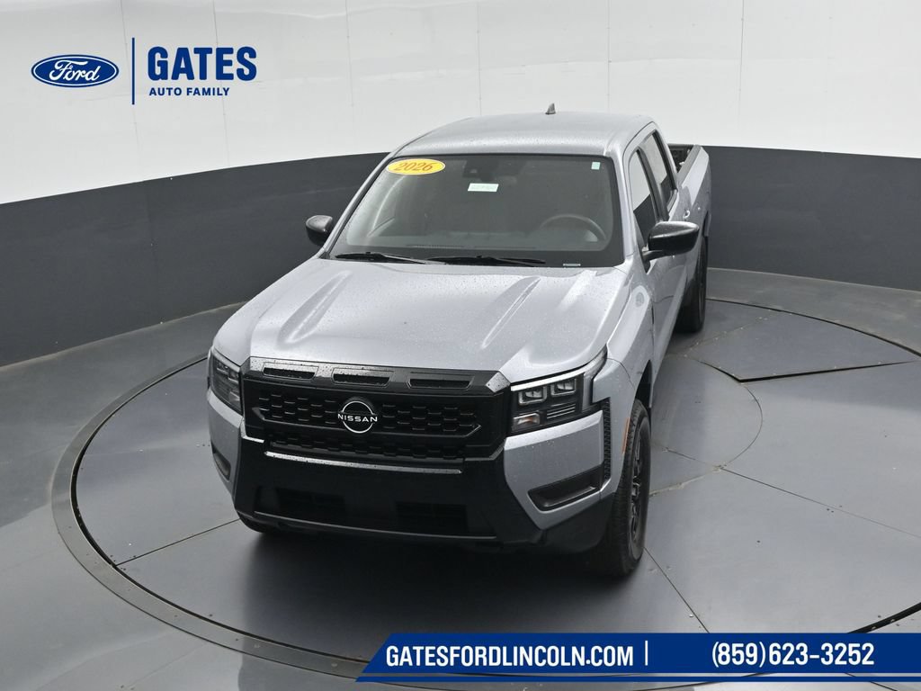 Used 2026 Nissan Frontier SV w/ SV Convenience Package AWD/4WD image 46