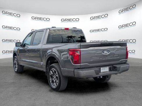 Used 2025 Ford F150 STX w/ Equipment Group 200A AWD/4WD image 5