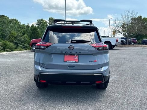 New 2026 Nissan Rogue SV w/ Rock Creek Premium Package AWD/4WD image 5