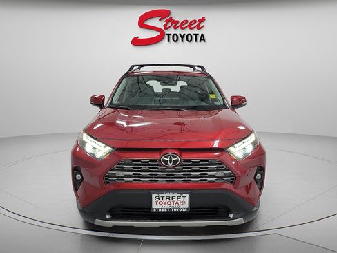 Certified 2025 Toyota RAV4 Limited w/ Weather Package AWD/4WD image 6