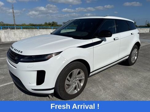 Used 2024 Land Rover Range Rover Evoque S image 1