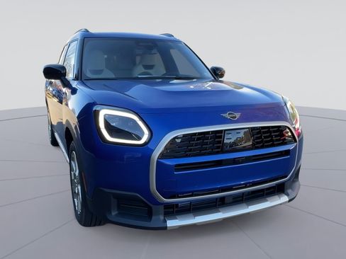 Certified 2025 MINI Cooper Countryman S w/ Comfort Package Max AWD/4WD image 6