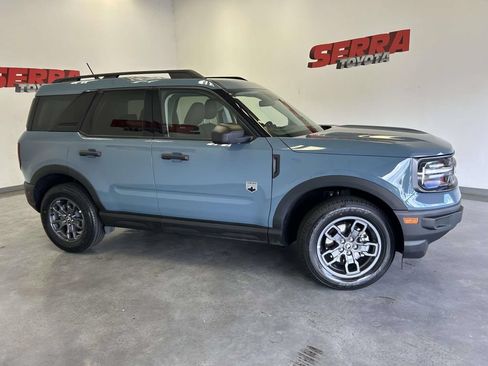 Used 2023 Ford Bronco Sport Big Bend AWD/4WD image 2