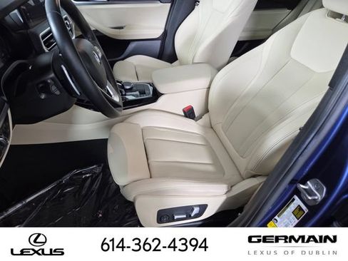 Used 2022 BMW X3 xDrive30i w/ Premium Package AWD/4WD image 18