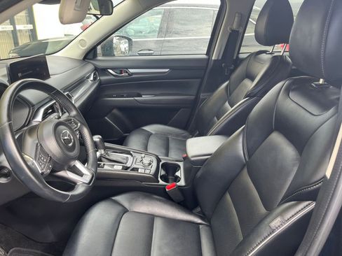 Used 2024 MAZDA CX-5 AWD 2.5 S w/ Select Package image 25