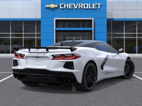 New 2026 Chevrolet Corvette Stingray Preferred Conv w/ Z51 Performance Package image 4