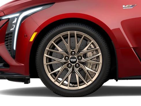 New 2026 Cadillac CT5 V Blackwing RWD image 33