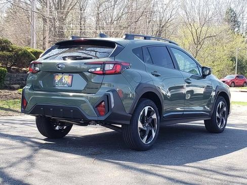 New 2026 Subaru Crosstrek 2.5i Limited image 3