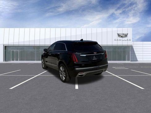 Certified 2024 Cadillac XT5 Premium Luxury AWD/4WD image 11